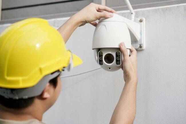 شركة كاميرات مراقبة وأنظمة أمنية 98020307